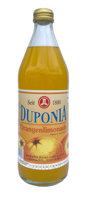 Duponia Orangenlimonde 20 x 0,5 l